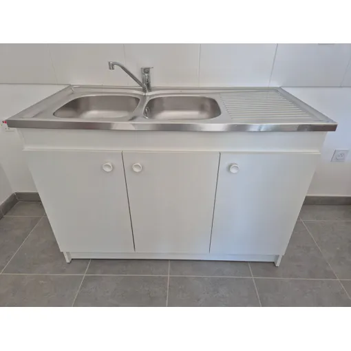 Meuble De Cuisine occasion - 100,00 € Meuble De Cuisine occasion reconditionné disponible sur Rakuten