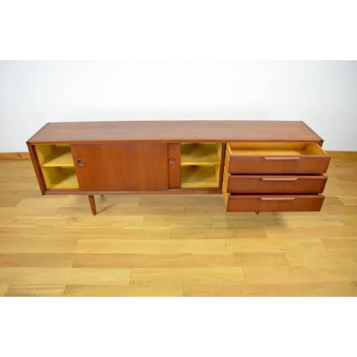 Meuble Enfilade Fristho 1960 Design Scandinave occasion reconditionné disponible sur Rakuten