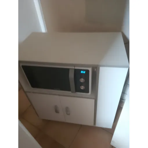 meuble Micro ondes Bon état reconditionné disponible sur Rakuten
