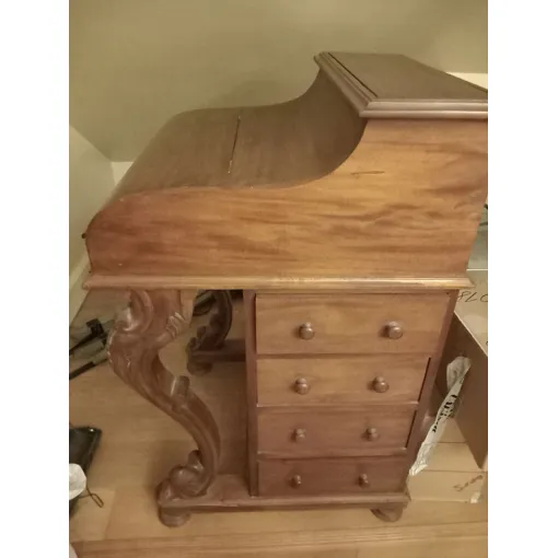 Meuble Secretaire Avec Tirroirs Secret Bon état reconditionné disponible sur Rakuten