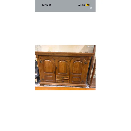 Meuble Bon état reconditionné disponible sur Rakuten