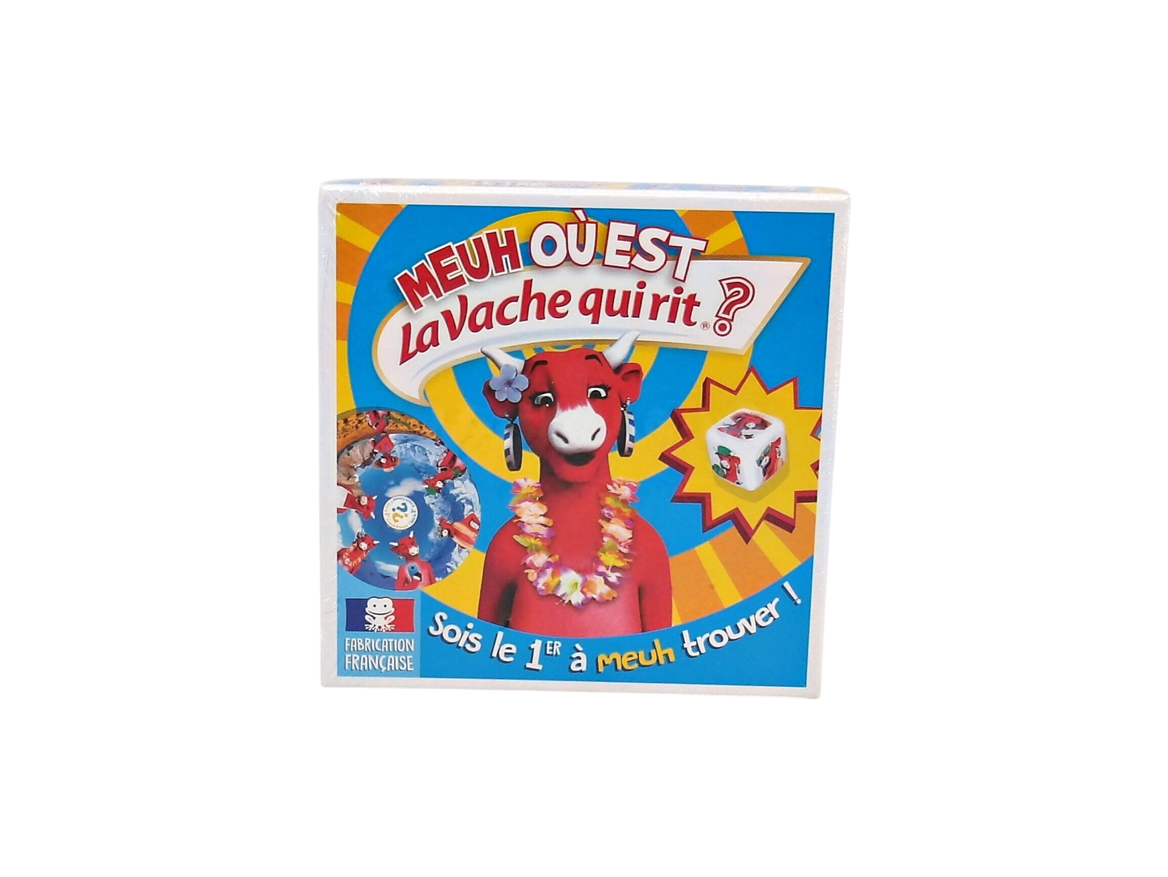 Acheter Meuh où est la vache qui rit ? Parfait état - 14,30 € Meuh où est la vache qui rit ? Parfait état reconditionné disponible sur Label Emmaüs