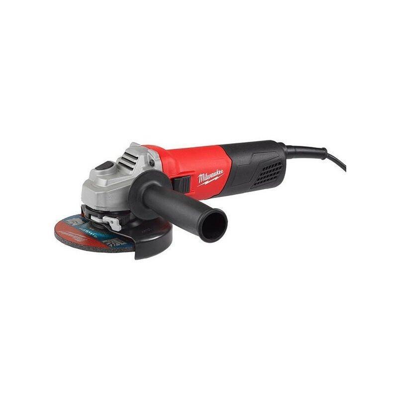 Meuleuse d'angle Milwaukee AG13-125 XSPD - Ø125mm Reconditionné - 140,00 € Meuleuse d'angle Milwaukee AG13-125 XSPD - Ø125mm Reconditionné Milwaukee reconditionné disponible sur Backmarket | Dero