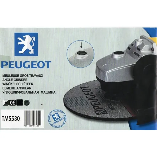 Meuleuse gros travaux TM5530 occasion reconditionné disponible sur Rakuten