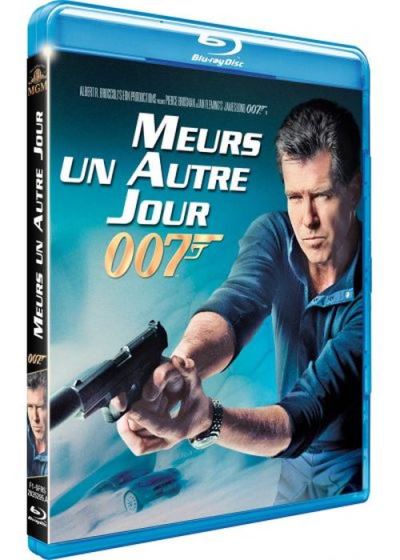 Meurs un autre jour Blu-ray État correct reconditionné disponible sur Fnac