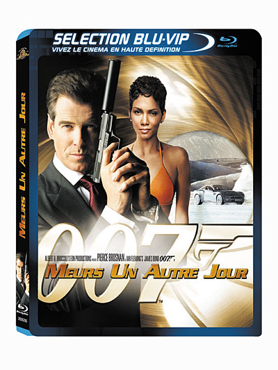 Meurs un autre jour - VIP Combo Blu-Ray État correct reconditionné disponible sur Fnac