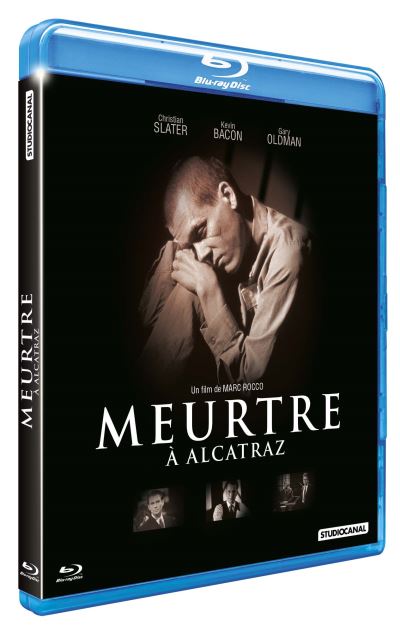 Meurtre à Alcatraz Exclusivité Fnac Blu-ray État correct - 48,53 € Meurtre à Alcatraz Exclusivité Fnac Blu-ray État correct reconditionné disponible sur Fnac