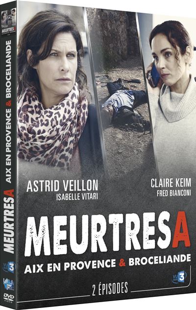 Acheter Meurtres à Brocéliande et Aix-en-Provence DVD État correct - 24,00 € Meurtres à Brocéliande et Aix-en-Provence DVD État correct reconditionné disponible sur Fnac