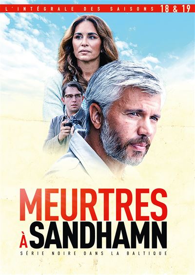 Acheter Meurtres à Sandhamn Saisons 18 & 19 DVD État correct - 29,63 € Meurtres à Sandhamn Saisons 18 & 19 DVD État correct reconditionné disponible sur Fnac