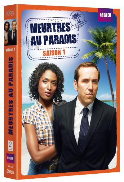 Meurtres au paradis Coffret intégral de la Saison 1 - DVD État correct - 13,93 € Meurtres au paradis Coffret intégral de la Saison 1 - DVD État correct reconditionné disponible sur Fnac
