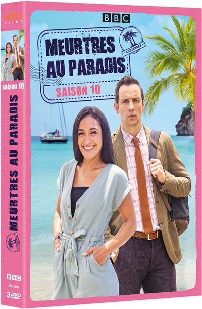 Meurtres au paradis Saison 10 DVD État correct reconditionné disponible sur Fnac