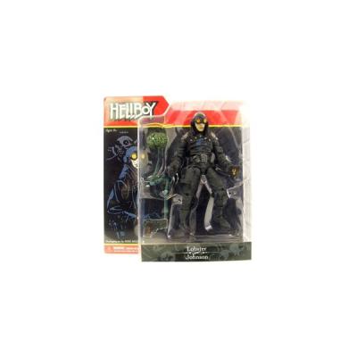 Mezco Toyz Hellboy Comic Book Series 1 Action Figure Lobster Johnson État correct reconditionné disponible sur Fnac