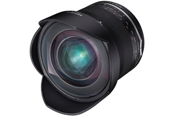 MF 14mm F/2.8 MK2 pour Fuji X Très bon état Samyang reconditionné disponible sur Darty
