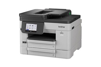 MFC-J5110DW - Imprimante multifonctions - couleur - jet d'encre - Legal (216 x 356 mm) (original) - A4/Legal (support) - jusqu'à 24 ppm (copie) Très bon état Brother reconditionné disponible sur Darty