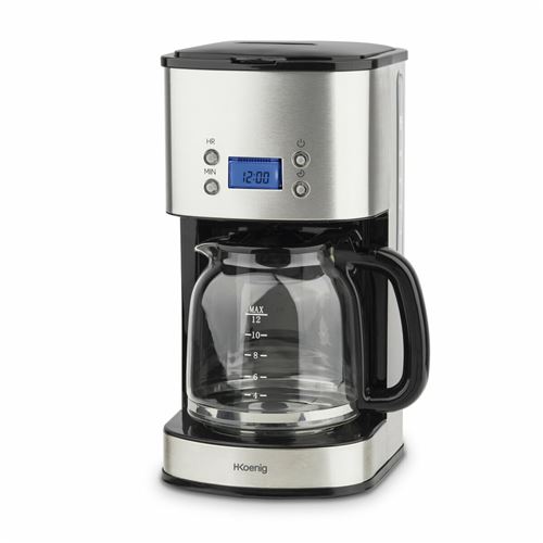 MG30 Cafetière Programmable 12-20 Tasses État correct reconditionné disponible sur Fnac