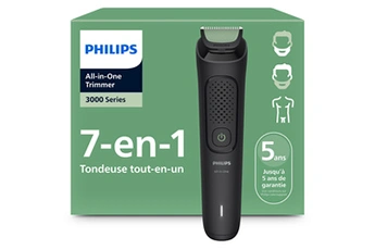 MG3935/15 All in One Series 3000 Bon état - 25,99 € MG3935/15 All in One Series 3000 Bon état Philips reconditionné disponible sur Darty