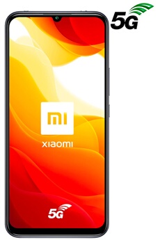 MI 10 LITE 128GO 5G GRIS Très bon état Xiaomi reconditionné disponible sur Darty
