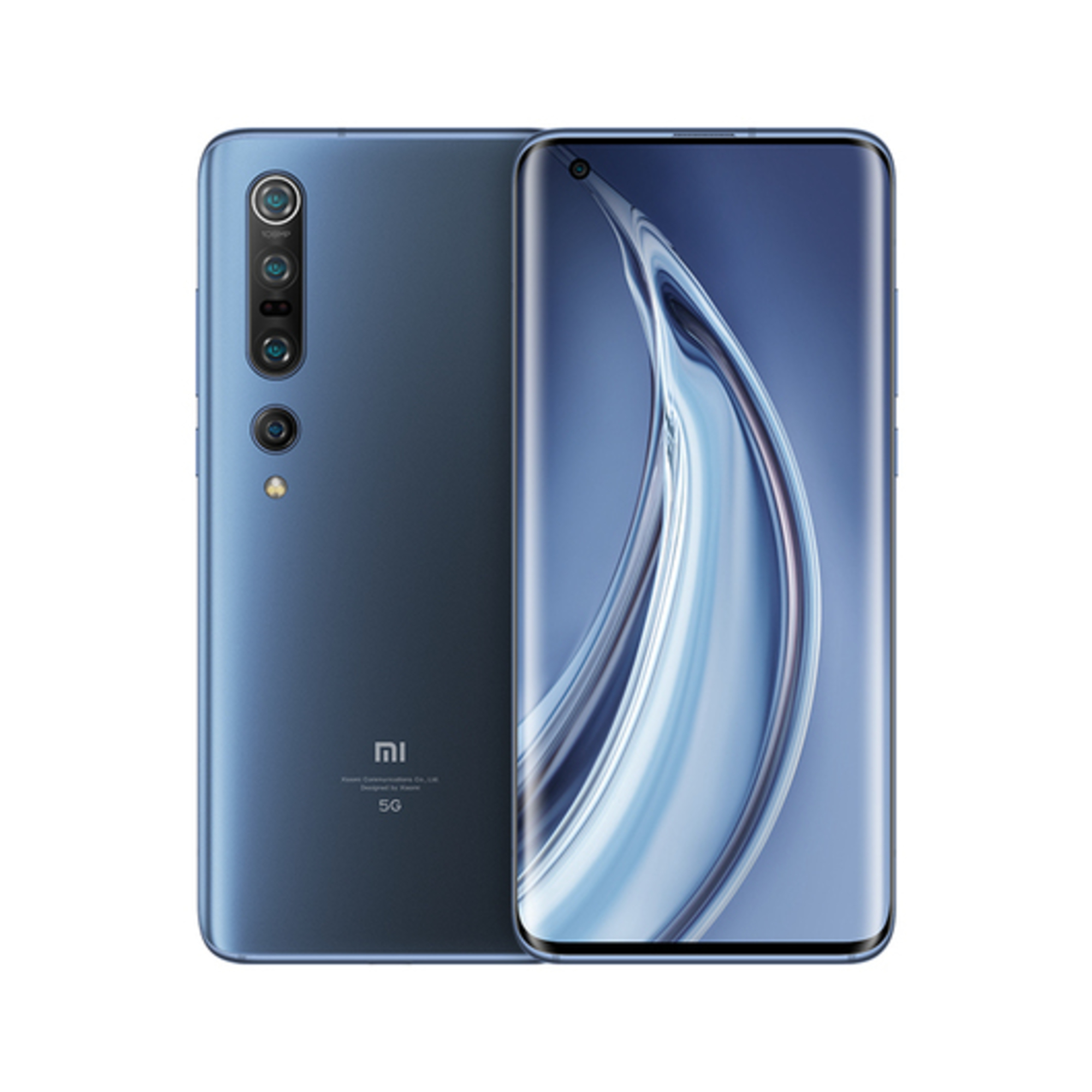Mi 10 Pro 256 Go, Gris - Bon état Bon état Xiaomi reconditionné disponible sur Pixmania