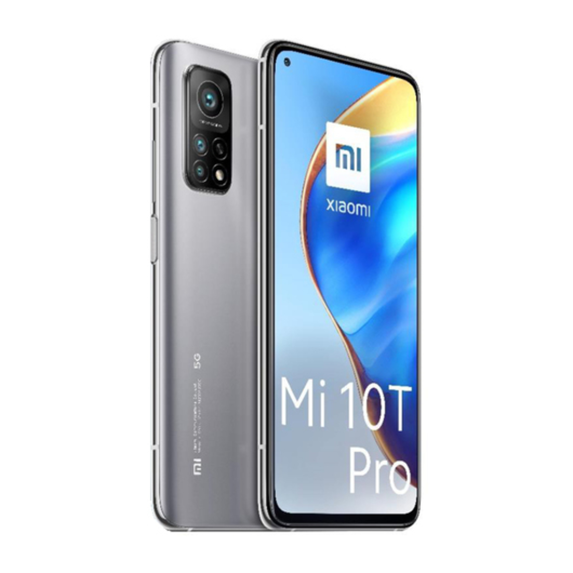 Mi 10T Pro 256 Go, Argent - Très bon état Très bon état Xiaomi reconditionné disponible sur Pixmania