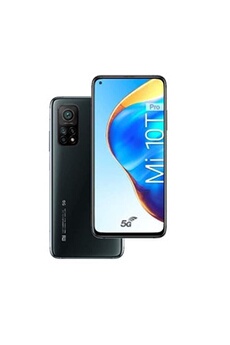Mi 10T Pro 256Go Noir - Reconditionne - Excellent etat État correct Xiaomi reconditionné disponible sur Darty | Dero
