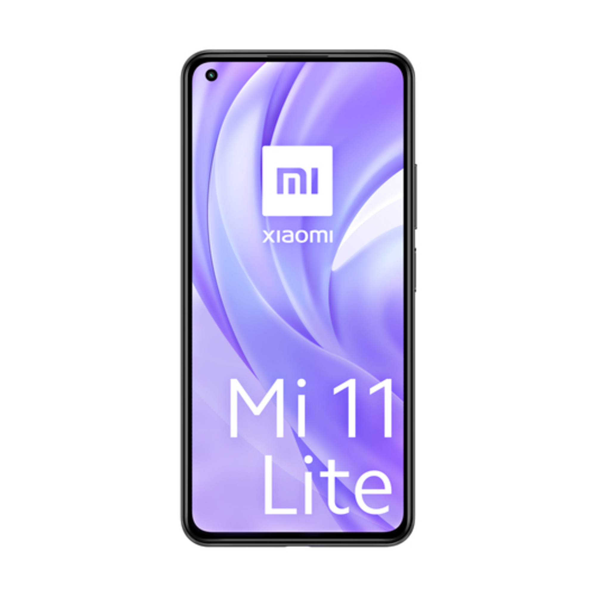 Mi 11 Lite 128 Go, Noir - Excellent état Parfait état Xiaomi reconditionné disponible sur Pixmania