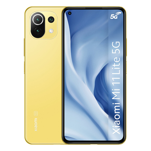 Mi 11 Lite 256 Go jaune reconditionné Reconditionné - 154,90 € Mi 11 Lite 256 Go jaune reconditionné Reconditionné Xiaomi reconditionné disponible sur Recommerce