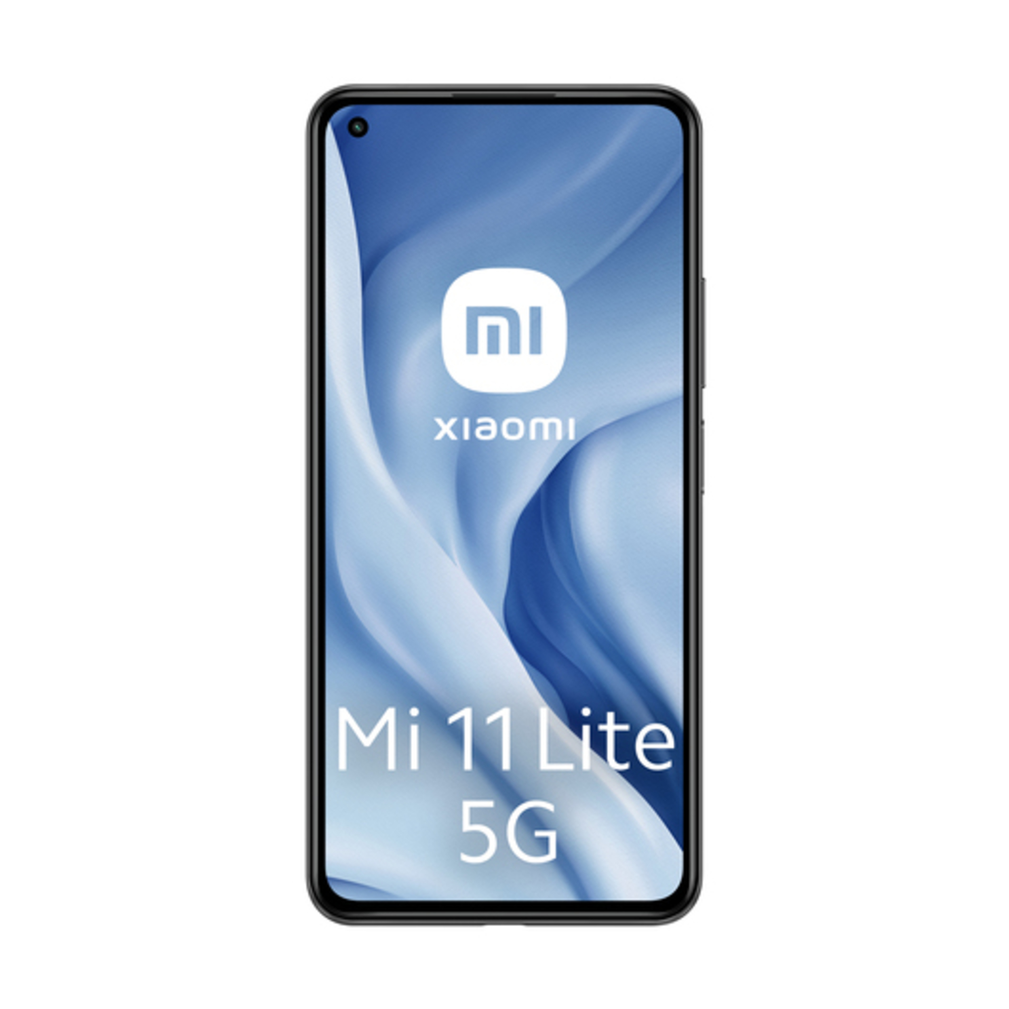 Mi 11 Lite 5G 128 Go, Noir - Excellent état Parfait état Xiaomi reconditionné disponible sur Pixmania