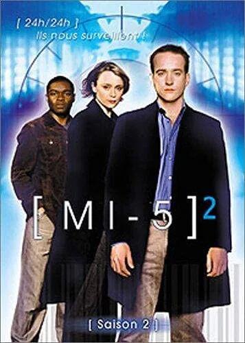 MI-5 - Saison 2 Bon état - 15,99 € MI-5 - Saison 2 Bon état reconditionné disponible sur Label Emmaüs