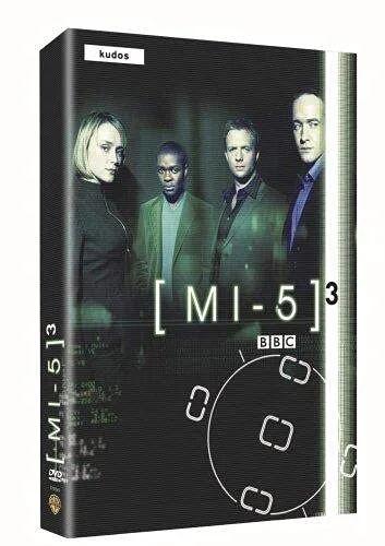 Mi-5, saison 3 Bon état - 18,99 € Mi-5, saison 3 Bon état reconditionné disponible sur Label Emmaüs