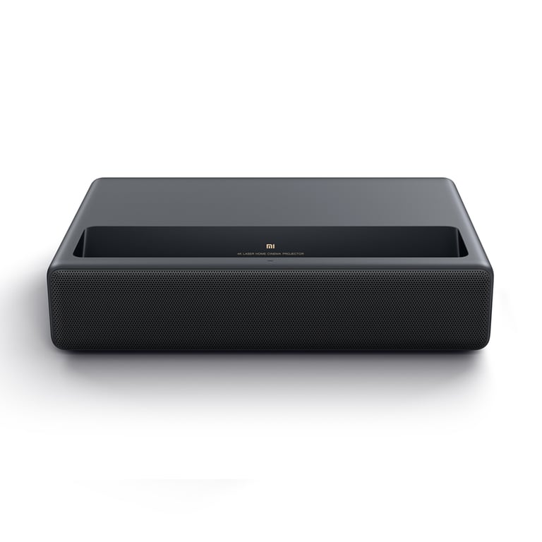 Mi Laser Projector 150 - Vidéo-projecteur à focale ultra courte 2160p (3840x2160), Noir - Bon état Bon état reconditionné disponible sur Pixmania