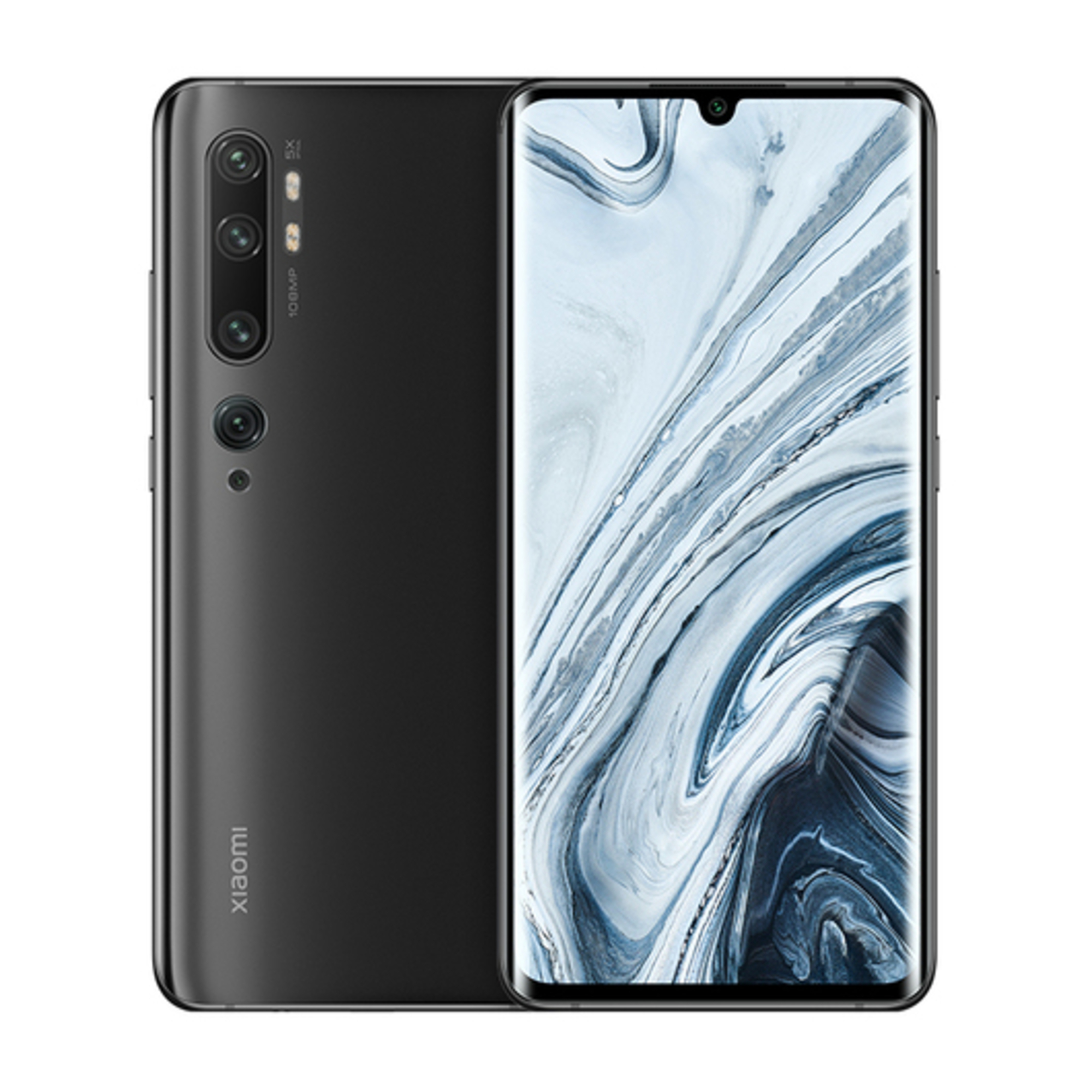 Mi Note 10 128 Go, Noir - Excellent état Parfait état Xiaomi reconditionné disponible sur Pixmania
