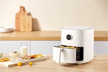 Mi Smart Air Fryer Très bon état Xiaomi reconditionné disponible sur Darty