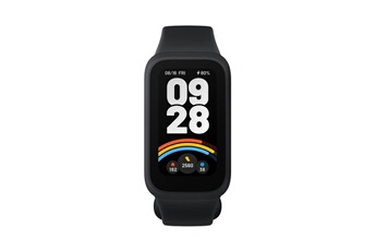 Mi Smart Band 9 active Noir Bon état Xiaomi reconditionné disponible sur Darty | Dero