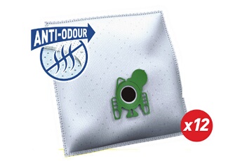 Acheter MI103MN ANTI-ODEUR 12 SACS Bon état - 14,99 € | Dero MI103MN ANTI-ODEUR 12 SACS Bon état Temium reconditionné disponible sur Darty | Dero