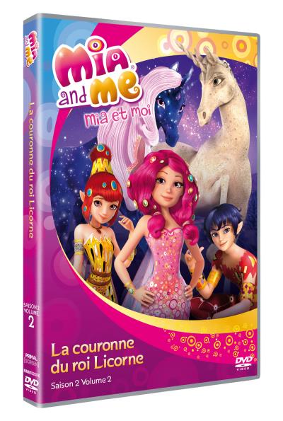 Acheter Mia et moi La couronne du Roi Licorne Saison 2 Volume 2 DVD État correct - 16,99 € Mia et moi La couronne du Roi Licorne Saison 2 Volume 2 DVD État correct reconditionné disponible sur Fnac