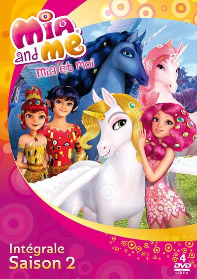 Mia et moi Saison 2 DVD État correct reconditionné disponible sur Fnac