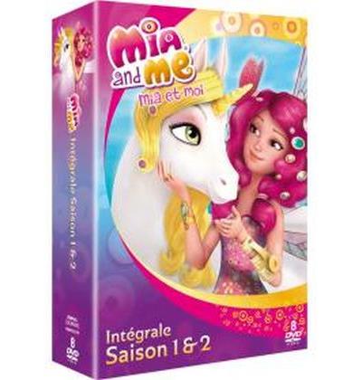 Acheter Mia et moi Saisons 1 et 2 Edition limitée DVD État correct - 16,91 € | Dero Mia et moi Saisons 1 et 2 Edition limitée DVD État correct reconditionné disponible sur Fnac | Dero