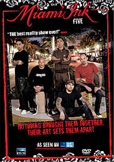 Acheter Miami Ink - Series 5 - Complete , (Box Set) État correct - 25,99 € Miami Ink - Series 5 - Complete , (Box Set) État correct reconditionné disponible sur Fnac