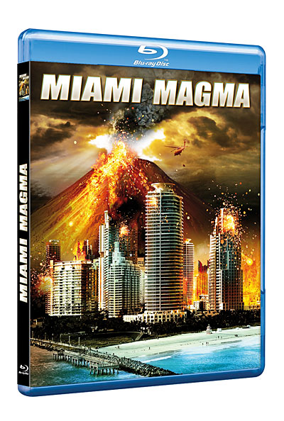 Miami Magma - Blu-Ray État correct reconditionné disponible sur Fnac