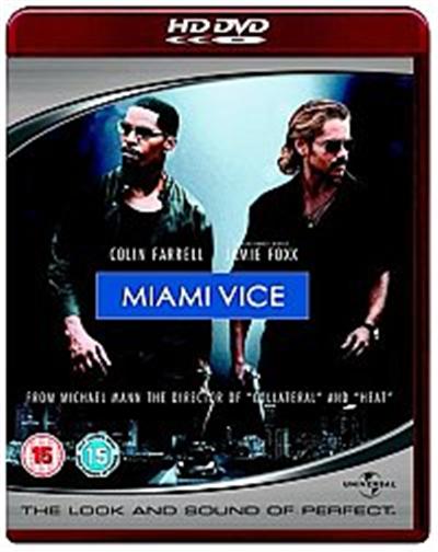 Miami Vice État correct reconditionné disponible sur Fnac