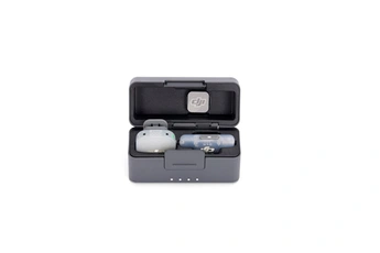 Mic Mini 2 (1 TX + 1 Mobile RX + Charging Case) Bon état DJI reconditionné disponible sur Darty