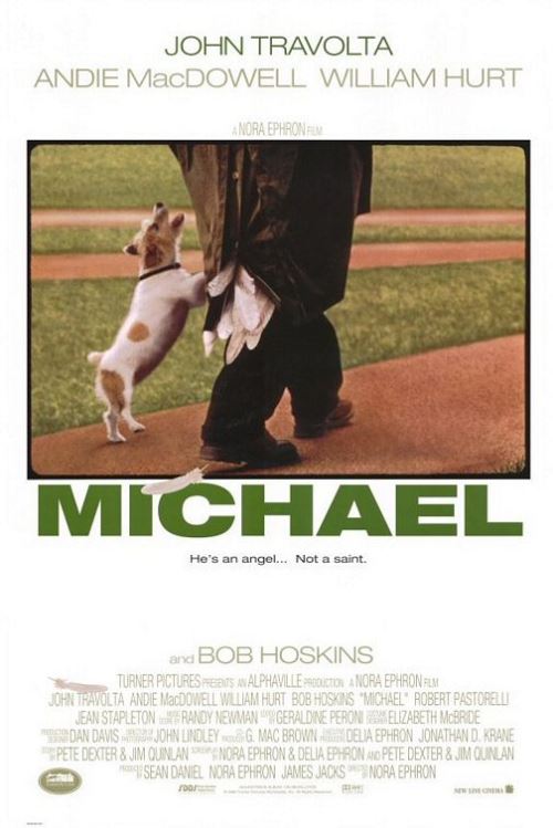 Michael AFFICHE CINEMA ORIGINALE État correct N/A reconditionné disponible sur Fnac