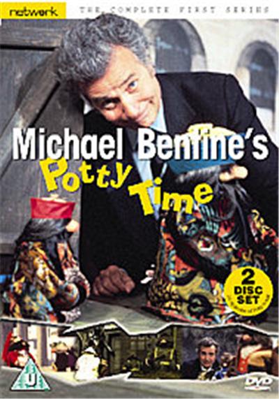 Michael Bentine's Potty Time - Series 1 État correct reconditionné disponible sur Fnac