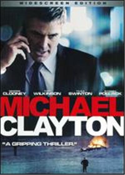 Michael Clayton [WS] - DVD Zone 1 État correct reconditionné disponible sur Fnac