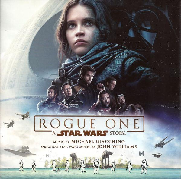 Michael Giacchino - Rogue One (A Star Wars Story) État correct - 13,34 € Michael Giacchino - Rogue One (A Star Wars Story) État correct reconditionné disponible sur Label Emmaüs