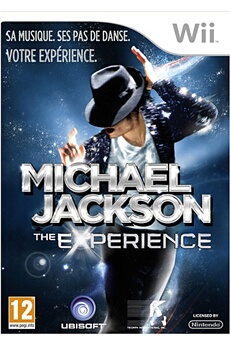 Michael Jackson The Experience Très bon état N/A reconditionné disponible sur Darty | Dero