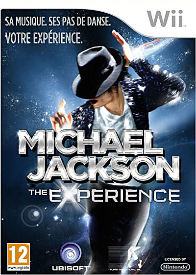 Michael Jackson The Experience État correct Ubisoft reconditionné disponible sur Fnac