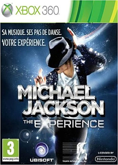Michael Jackson The Experience État correct Ubisoft reconditionné disponible sur Fnac