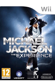 MICHAEL JACKSON THE GAME Très bon état - 12,95 € MICHAEL JACKSON THE GAME Très bon état Ubisoft reconditionné disponible sur Darty