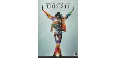 MICHAEL JACKSON-THIS IS IT-1 DVD-BILINGUE État correct reconditionné disponible sur Fnac | Dero